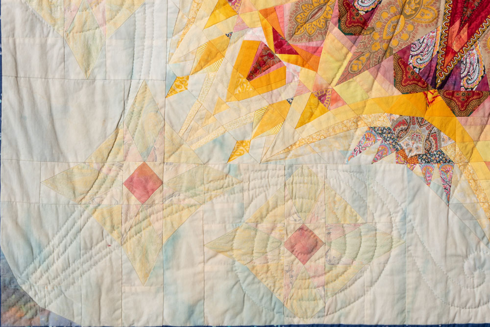 Kaleidoscopic VIII: The Sun, the Moon...and the Stars